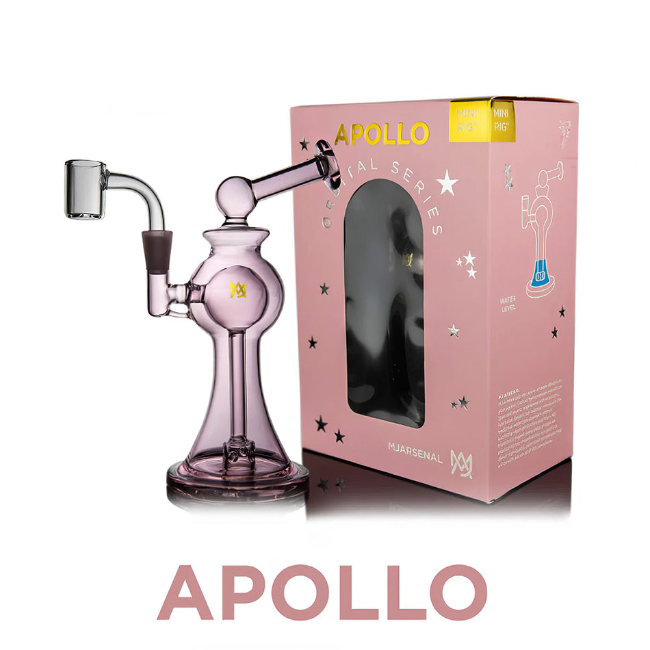 (RIG) MJ ARSENAL - APOLLO - PINK