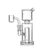 (BUBBLER) MJ ARSENAL COLUMN - CLEAR
