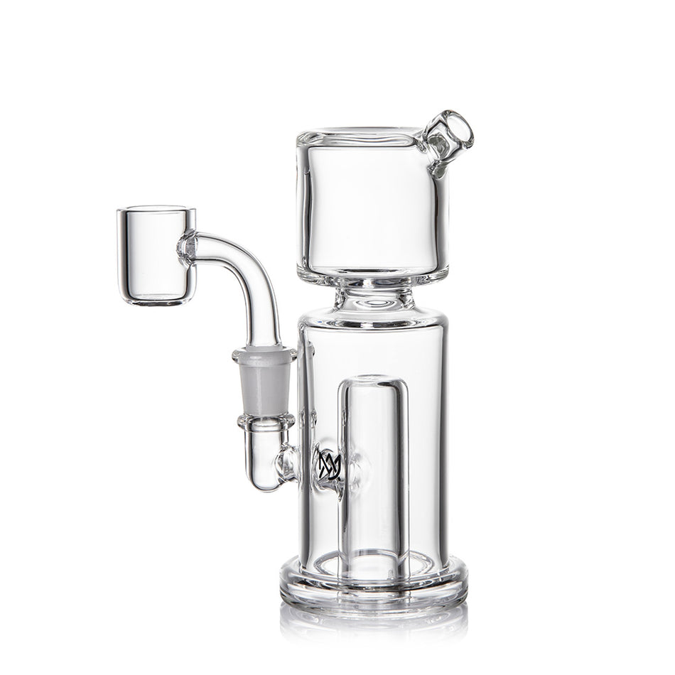 (BUBBLER) MJ ARSENAL COLUMN - CLEAR