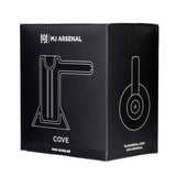 (BUBBLER) MJ ARSENAL COVE - ASSORTED COLOR
