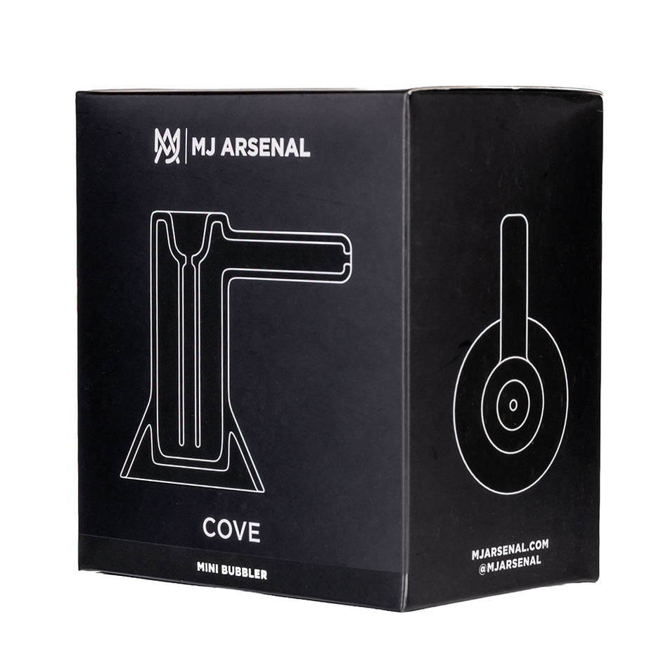 (BUBBLER) MJ ARSENAL COVE - ASSORTED COLOR