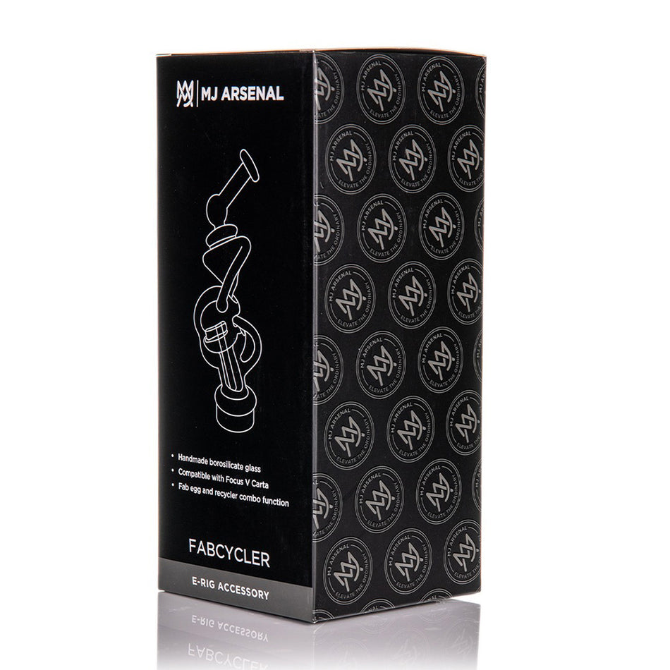 (PUFFCO) MJ ARSENAL FOCUS V CARTA TOP - FABCYCLER