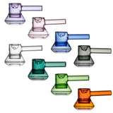 (HAND PIPE) MJ ARSENAL GROTTO - ASSORTED COLOR