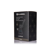 (BUBBLER) MJ ARSENAL LUMINA - CLEAR