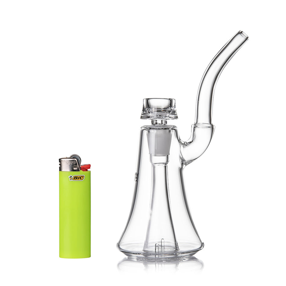 (BUBBLER) MJ ARSENAL LUMINA - CLEAR
