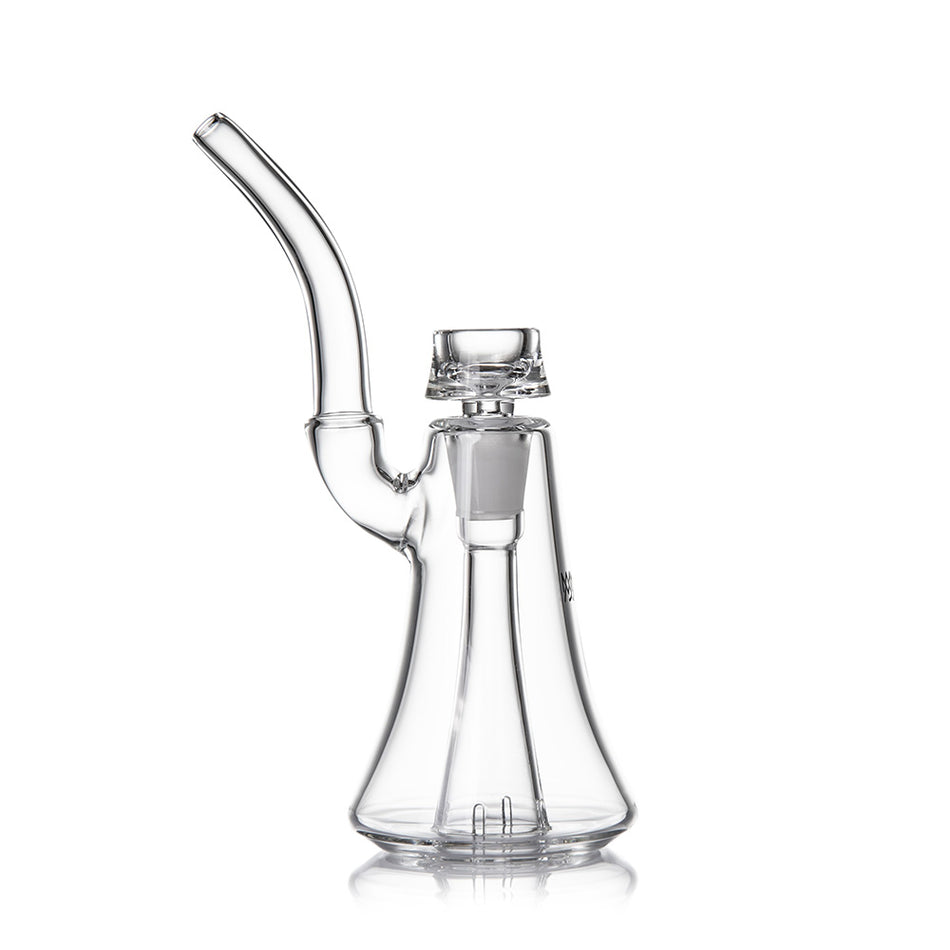 (BUBBLER) MJ ARSENAL LUMINA - CLEAR