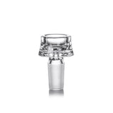 (BUBBLER) MJ ARSENAL LUMINA - CLEAR