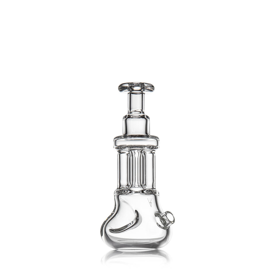 (HAND PIPE) MJ ARSENAL TETRA - CLEAR