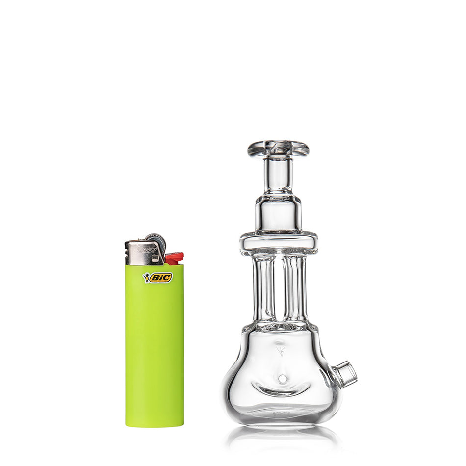 (HAND PIPE) MJ ARSENAL TETRA - CLEAR