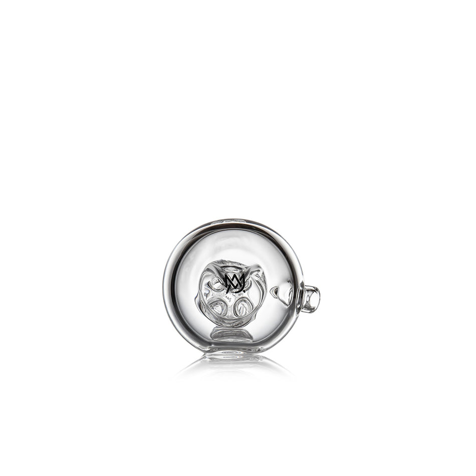 (HAND PIPE) MJ ARSENAL TETRA - CLEAR