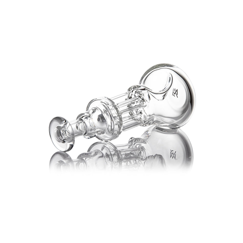 (HAND PIPE) MJ ARSENAL TETRA - CLEAR