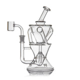 (RIG) 7" MJ ARSENAL "TRIAD" - CLEAR