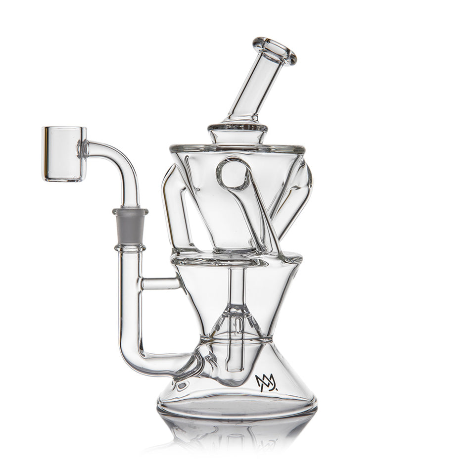 (RIG) 7" MJ ARSENAL "TRIAD" - CLEAR