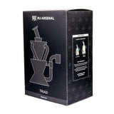 (RIG) 7" MJ ARSENAL "TRIAD" - CLEAR