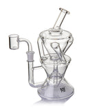 (RIG) 7" MJ ARSENAL "TRIAD" - CLEAR