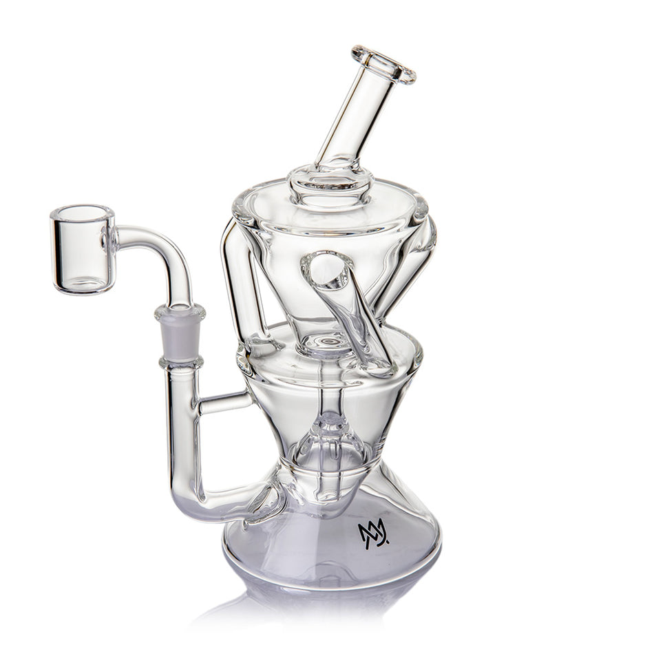 (RIG) 7" MJ ARSENAL "TRIAD" - CLEAR
