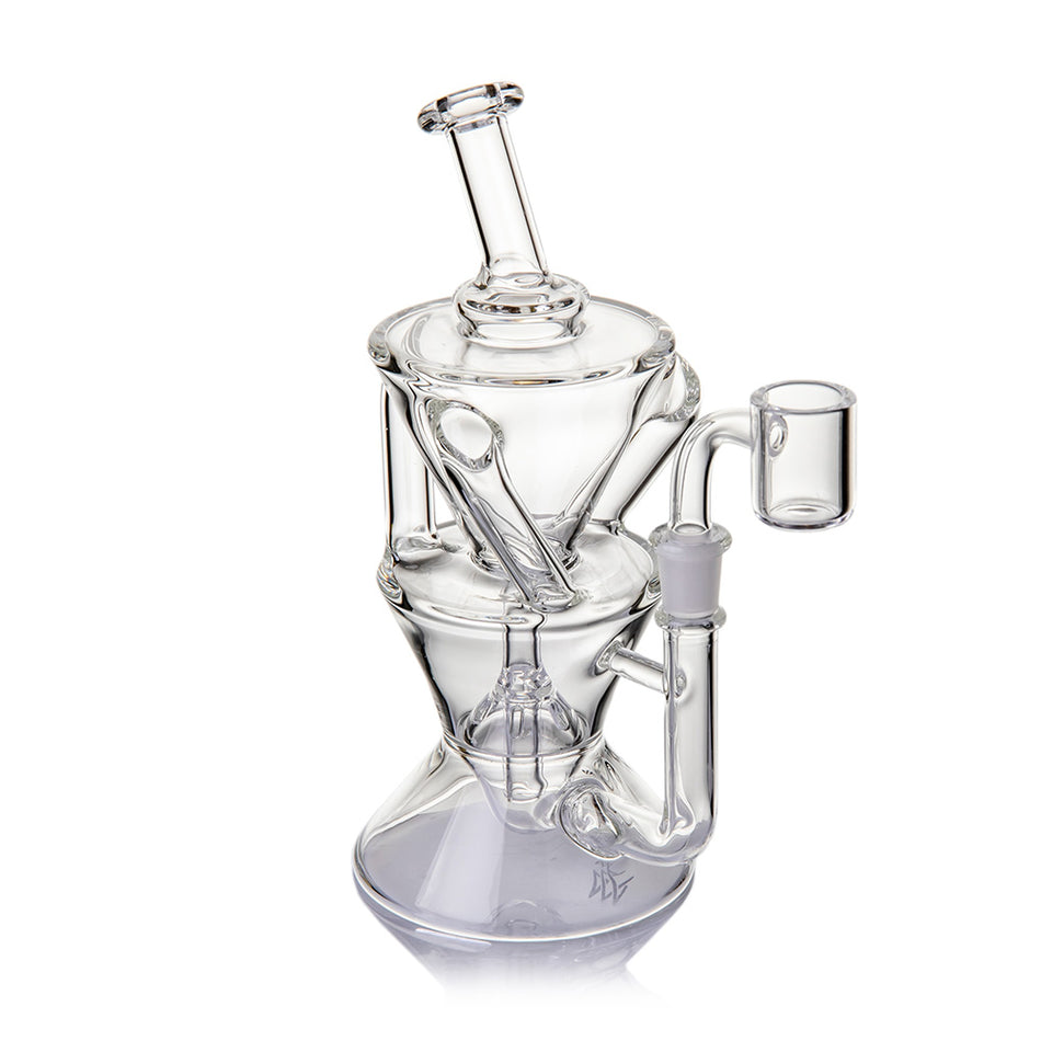 (RIG) 7" MJ ARSENAL "TRIAD" - CLEAR