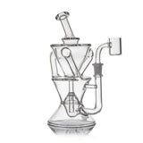 (RIG) 7" MJ ARSENAL "TRIAD" - CLEAR
