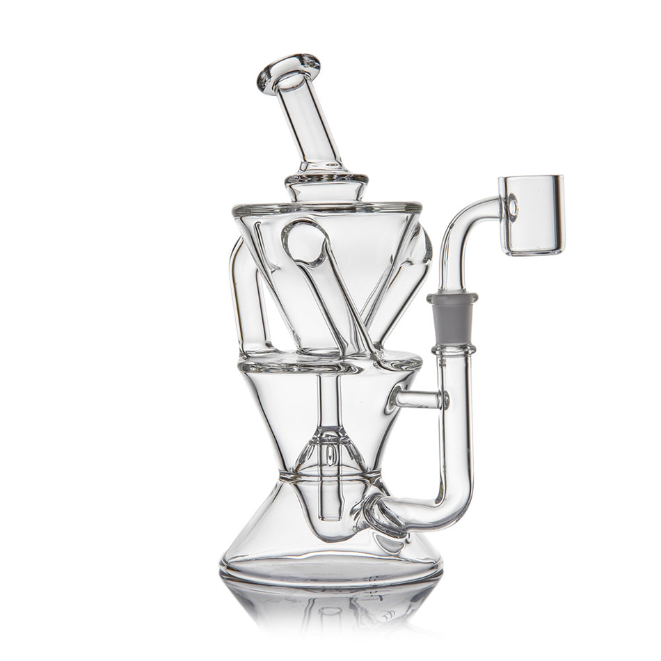 (RIG) 7" MJ ARSENAL "TRIAD" - CLEAR