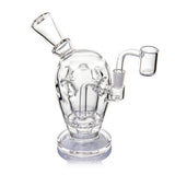 (RIG) 7" MJ ARSENAL "VOYAGER" - CLEAR