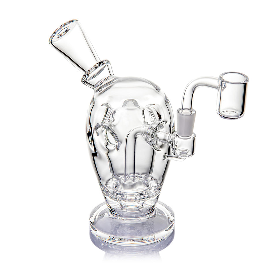 (RIG) 7" MJ ARSENAL "VOYAGER" - CLEAR
