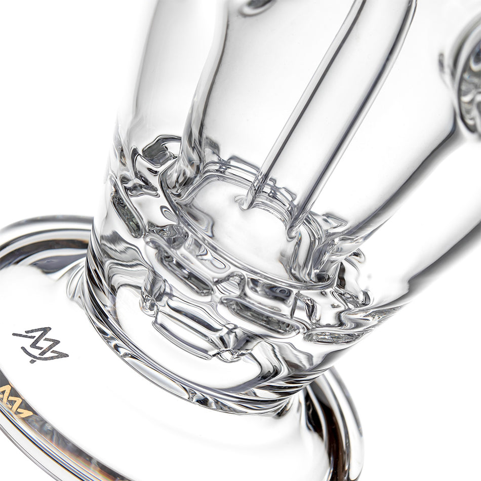(RIG) 7" MJ ARSENAL "VOYAGER" - CLEAR