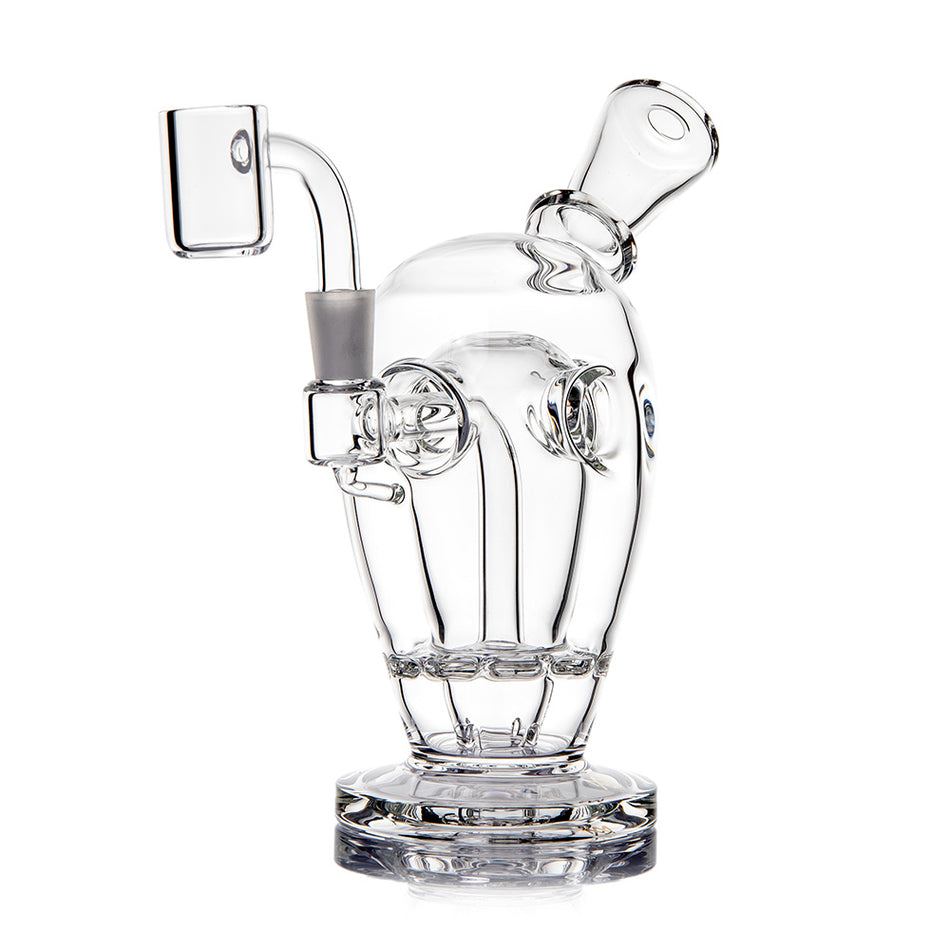 (RIG) 7" MJ ARSENAL "VOYAGER" - CLEAR