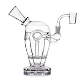 (RIG) 7" MJ ARSENAL "VOYAGER" - CLEAR