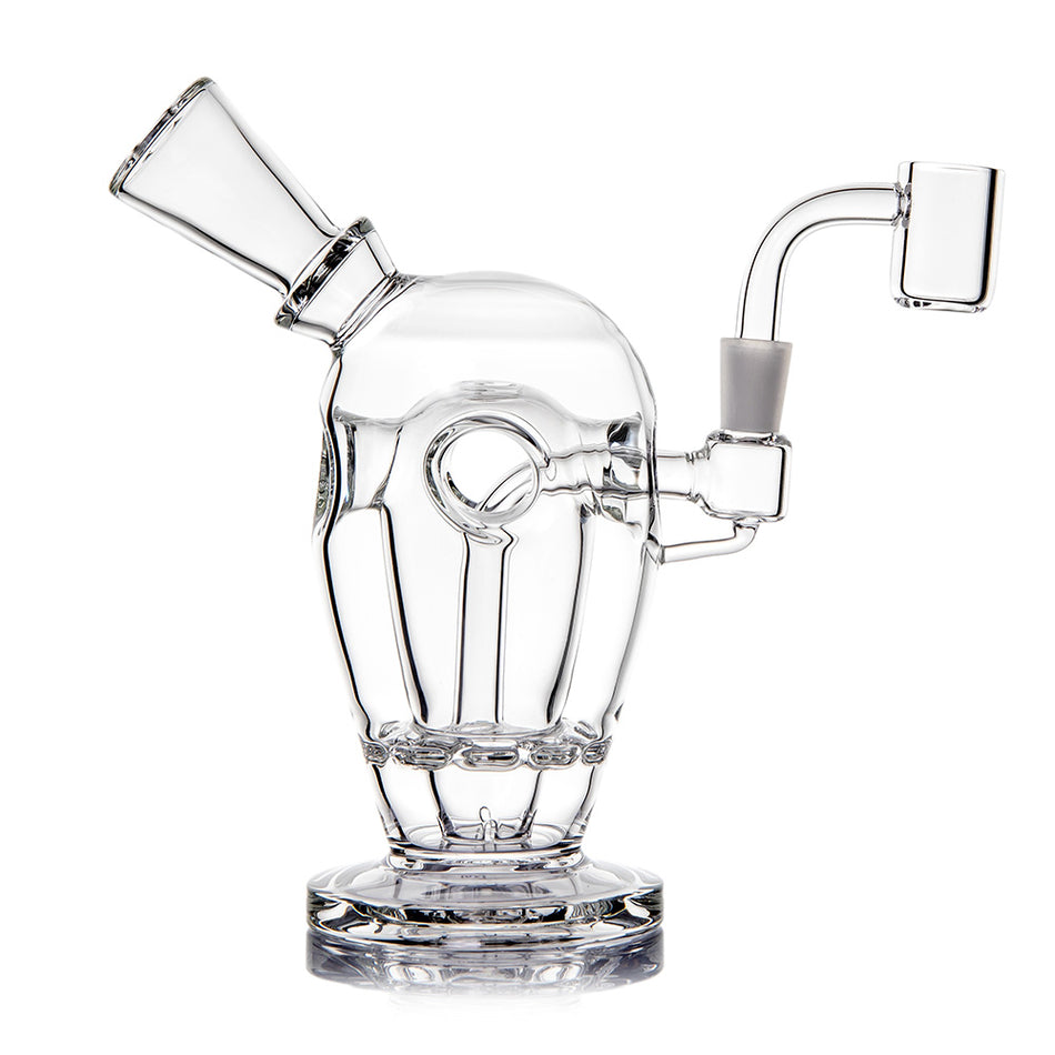 (RIG) 7" MJ ARSENAL "VOYAGER" - CLEAR