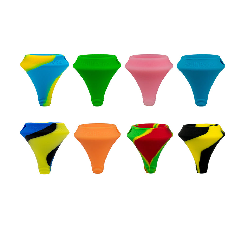 MOUTHPEACE SILICONE FILTER KIT - MICRO