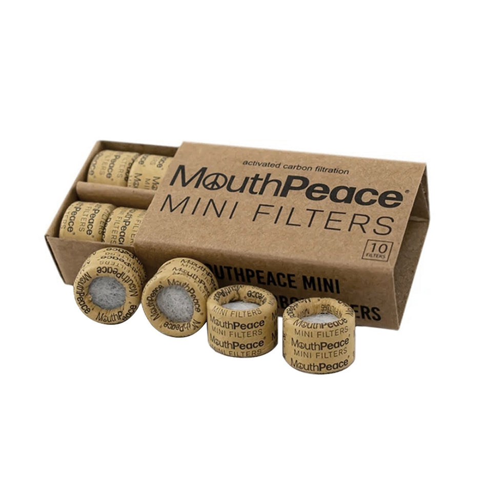 MOUTHPEACE FILTER REFILL ROLL 14CT - MINI