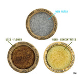 MOUTHPEACE FILTER REFILL ROLL 14CT - MINI