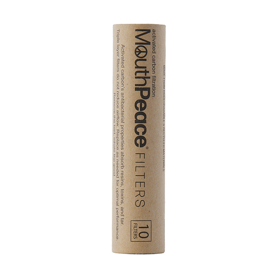 MOUTHPEACE FILTER REFILL ROLL 14CT - MINI