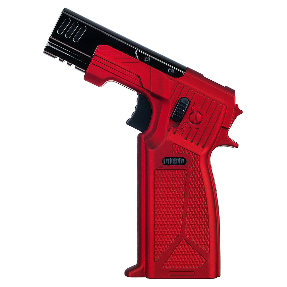 (TORCH SET) MEGA #MT100 - RED