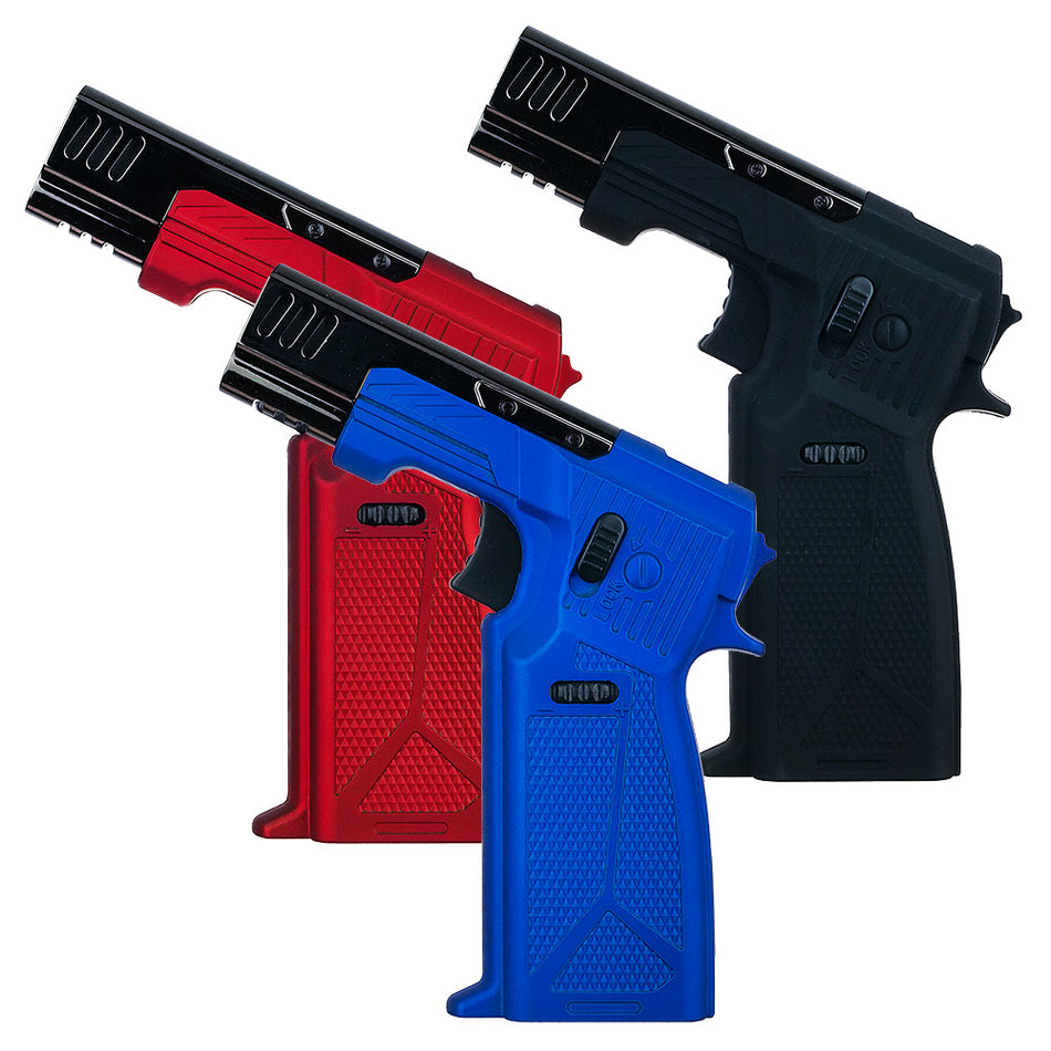 (TORCH SET) MEGA #MT100 - RED