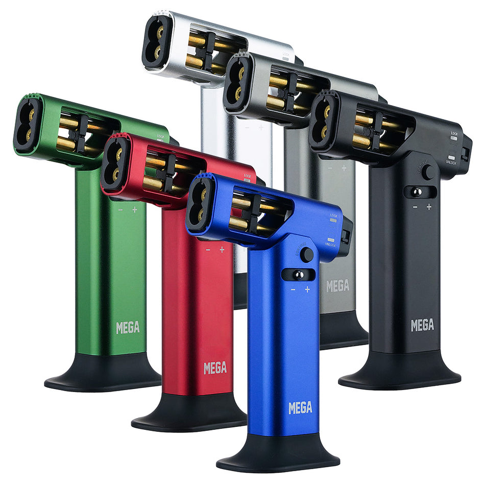 (TORCH SET) MEGA #MT106 - GREEN