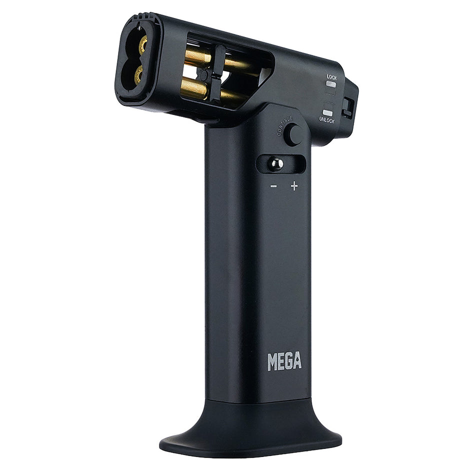 (TORCH SET) MEGA #MT106 - BLACK