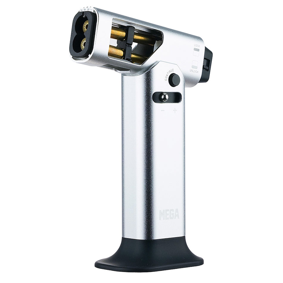 (TORCH SET) MEGA #MT106 - SILVER