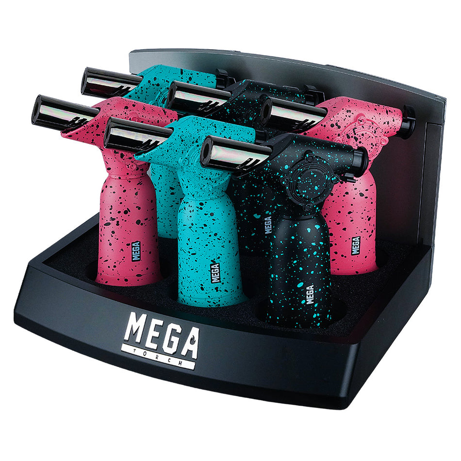 (TORCH SET) MEGA #MT132 6CT
