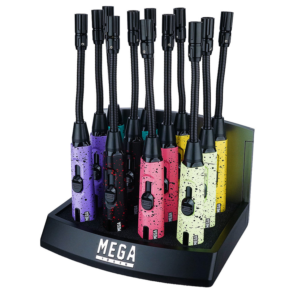(TORCH SET) MEGA #MT136 12CT