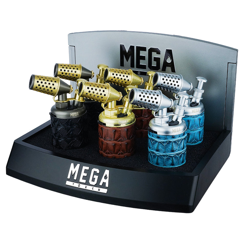 (TORCH SET) MEGA #MT138 6CT