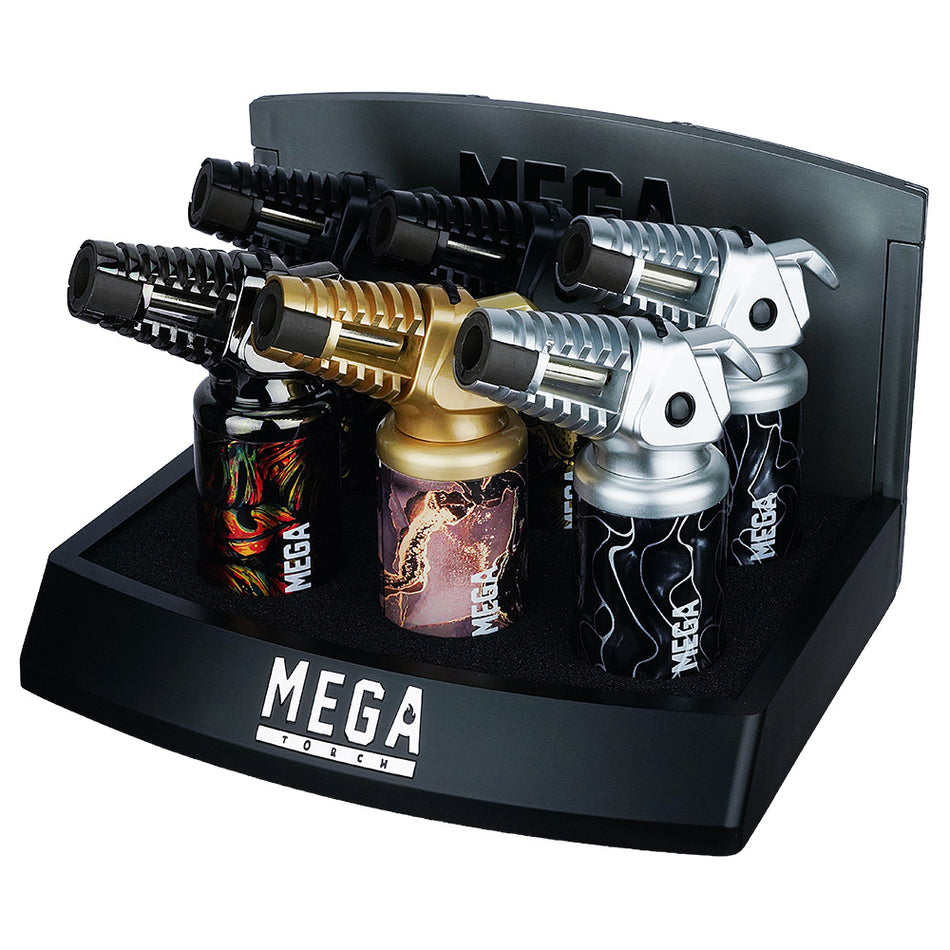(TORCH SET) MEGA #MT139 6CT