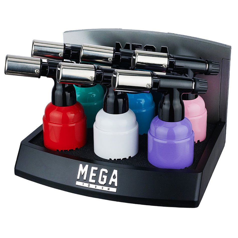 (TORCH SET) MEGA #MT140 6CT