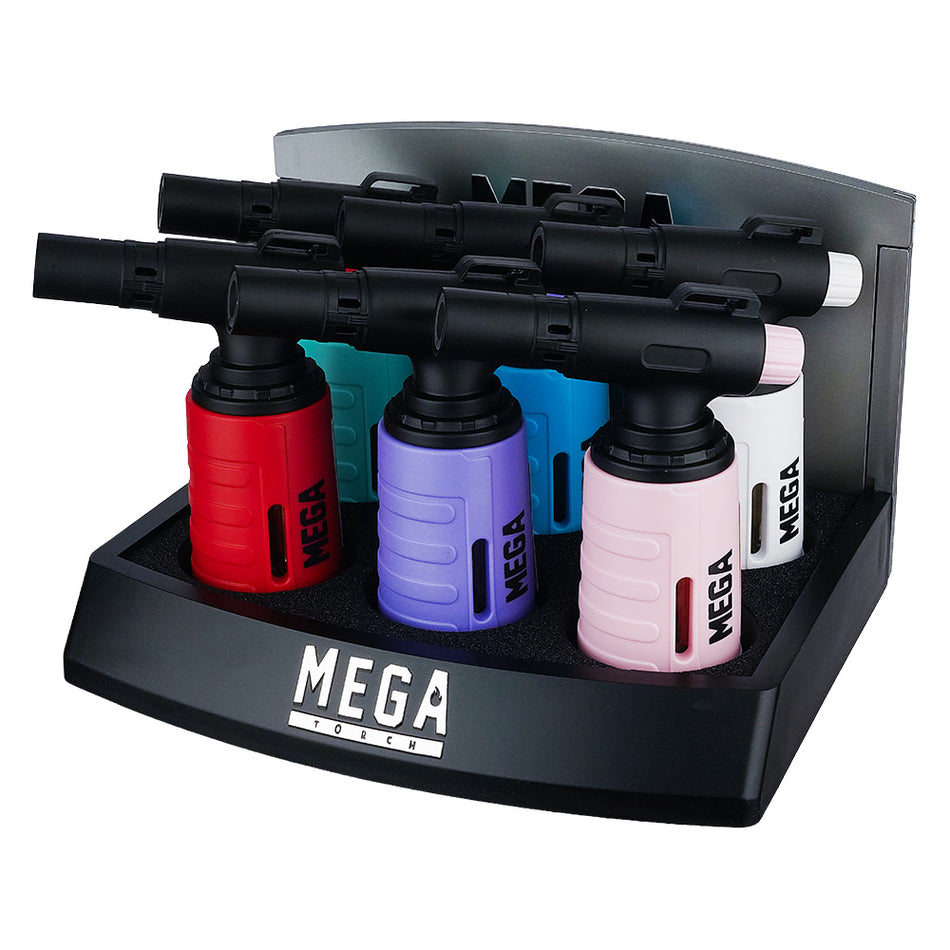 (TORCH SET) MEGA #MT142 6CT