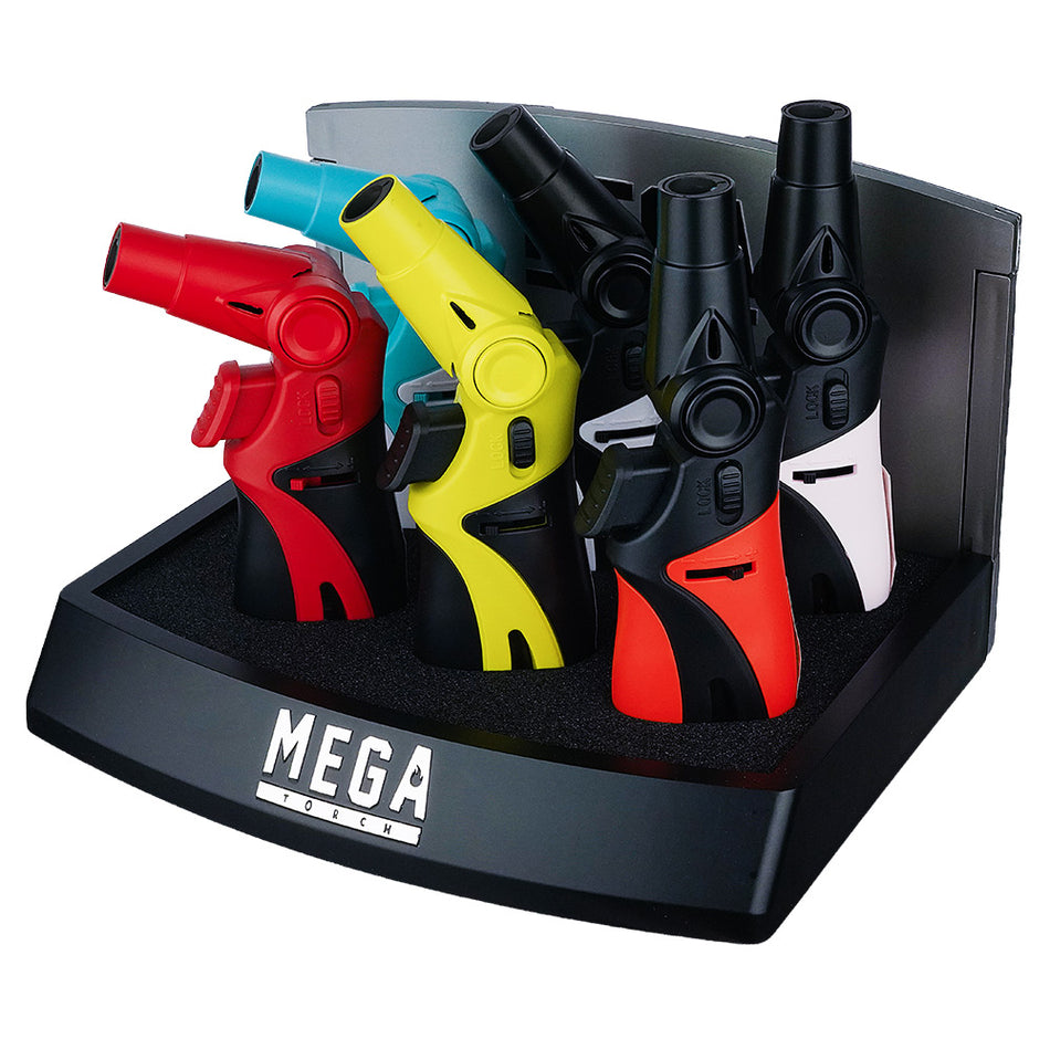 (TORCH SET) MEGA #MT144 6CT