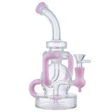 (RECYCLER) 9" COLOR RECYCLER - JADE PINK