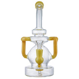 (RECYCLER) 9" COLOR RECYCLER - JADE AMBER