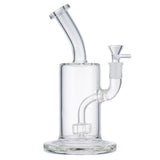 (RIG) 9" SHOWER HEAD - CLEAR