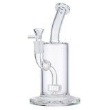 (RIG) 9" SHOWER HEAD - CLEAR
