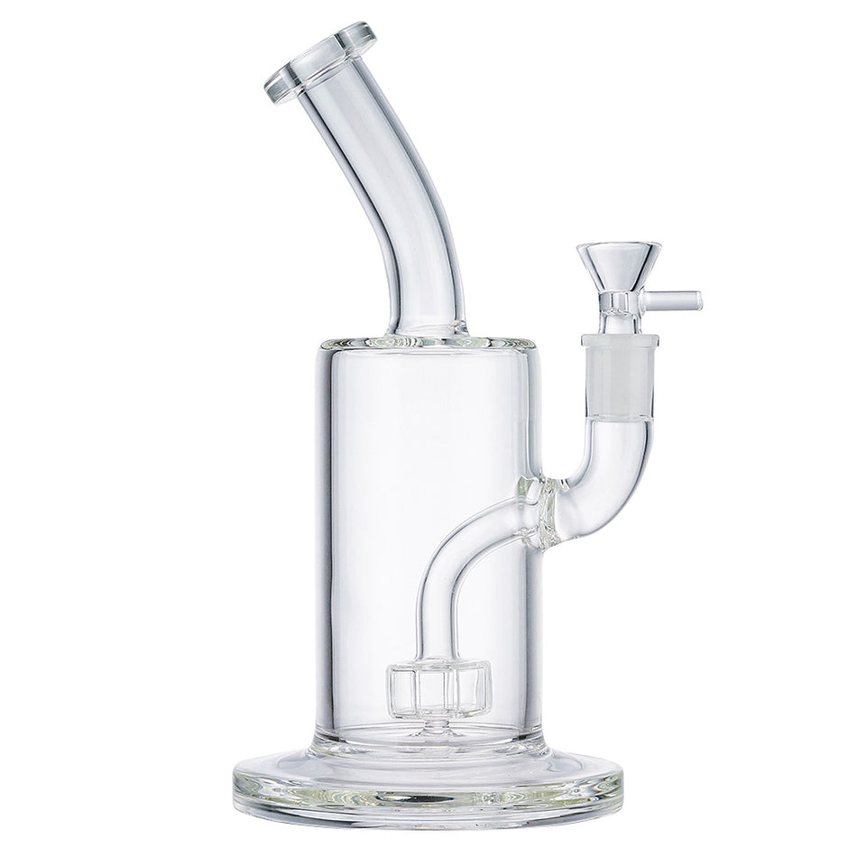 (RIG) 9" SHOWER HEAD - CLEAR